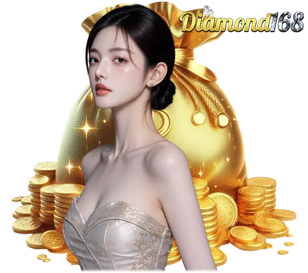สล็อตแตกง่าย DIAMOND168 เว็บตรงวอเลท