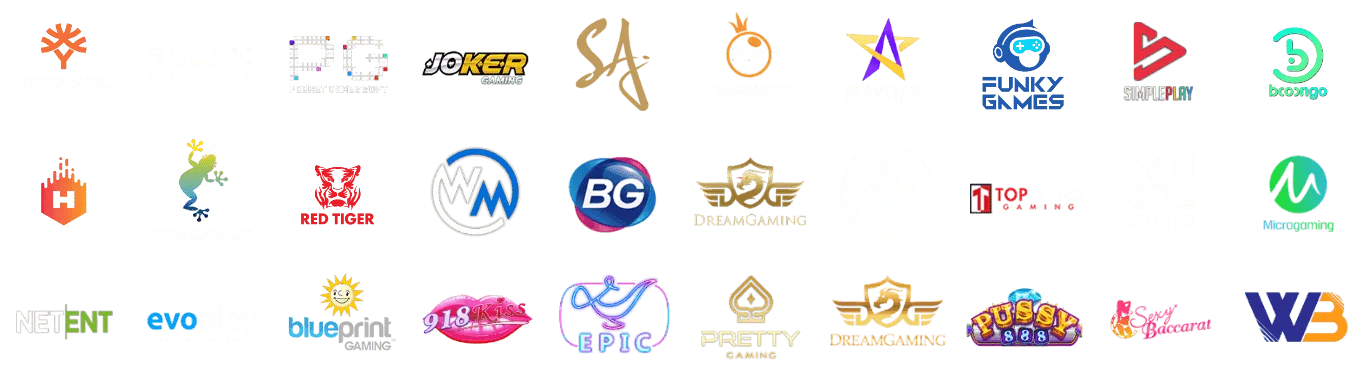 DIAMOND168 รวมค่ายเกมคาสิโนชั้นนำทั่วโลก