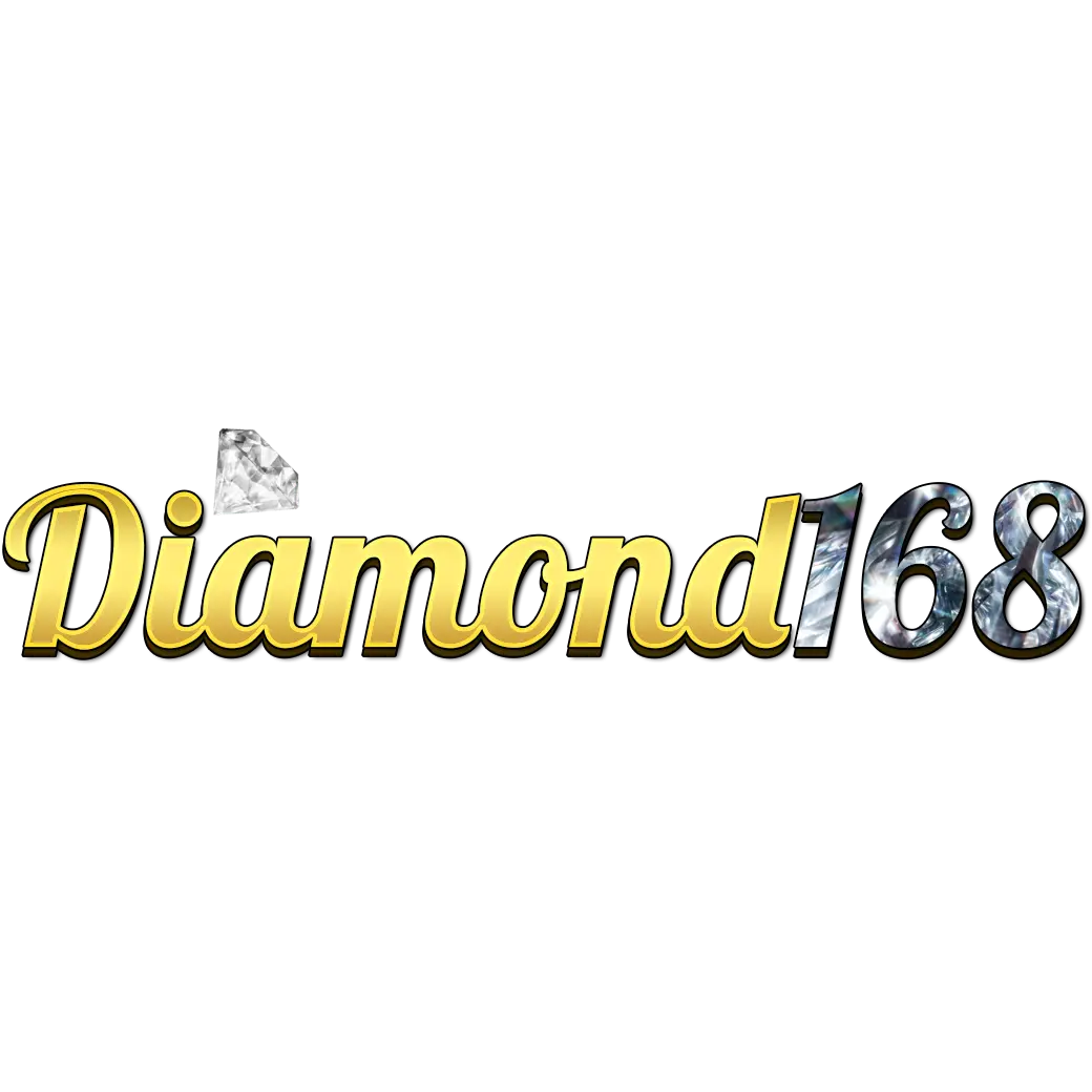 โลโก้ DIAMOND168 เว็บตรงไม่ผ่านเอเย่นต์